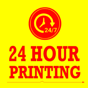 24 Hour Printing stratford