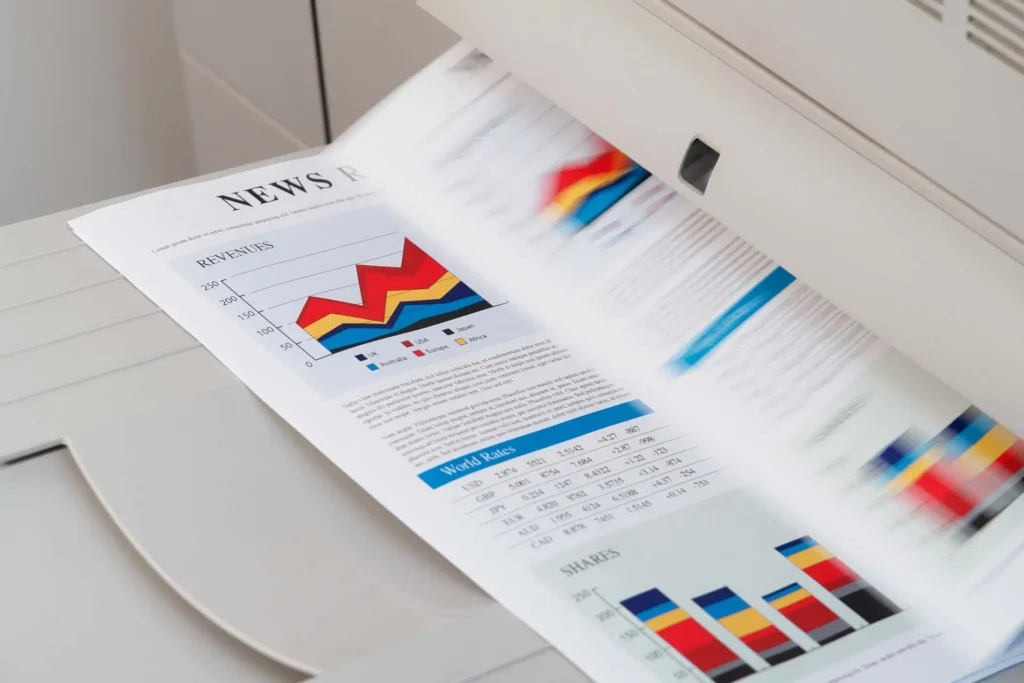Document Printing stratford