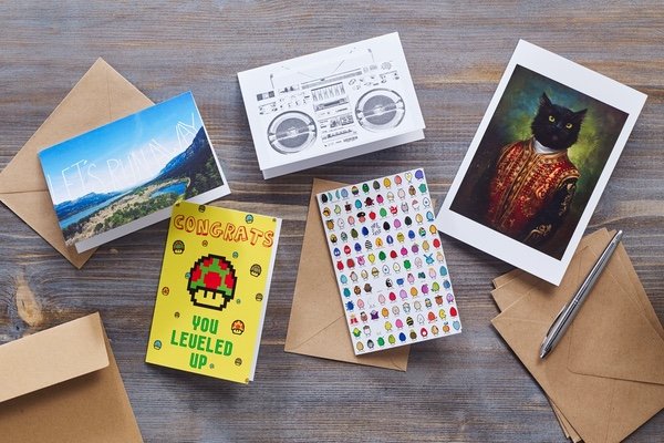 Greeting Cards Printing stratford