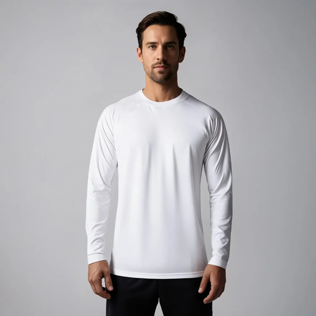 Long-Sleeve Shirt Printing stratford