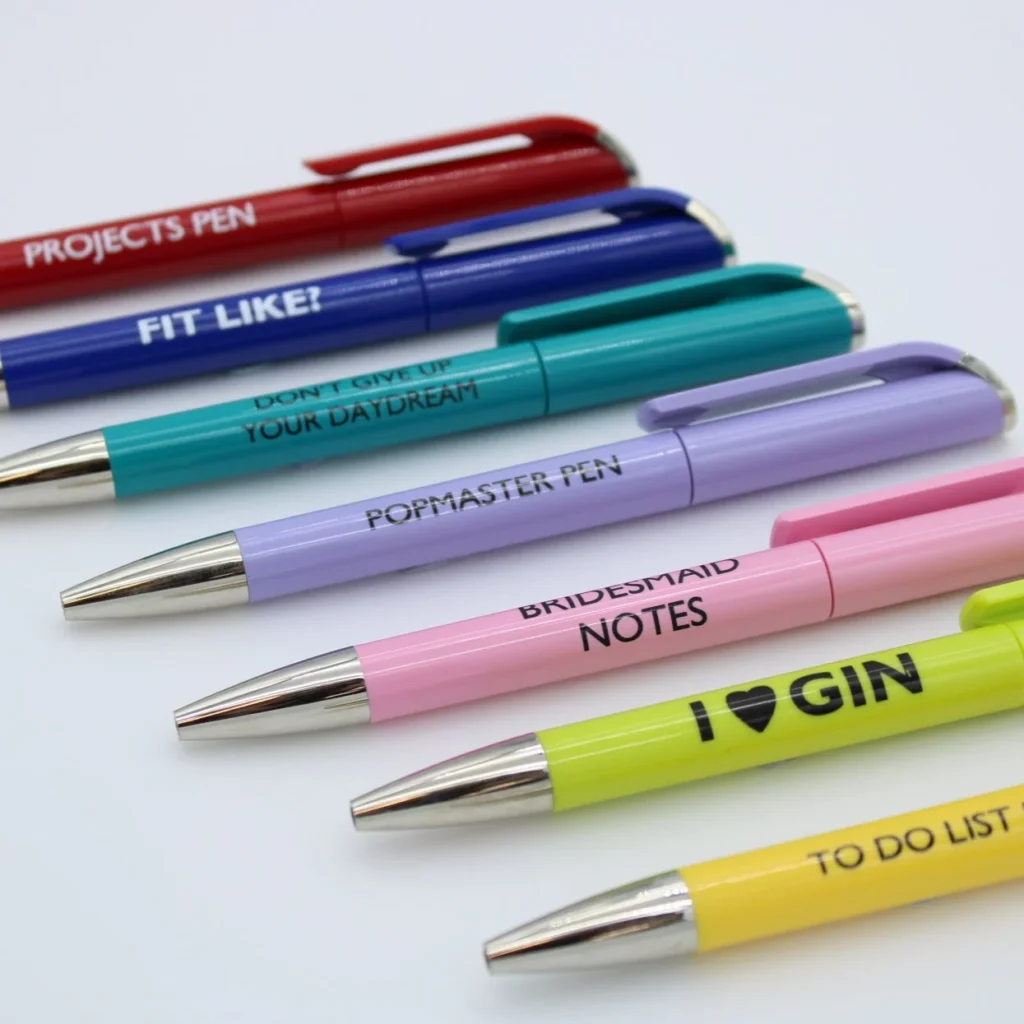 Pen Printing stratford