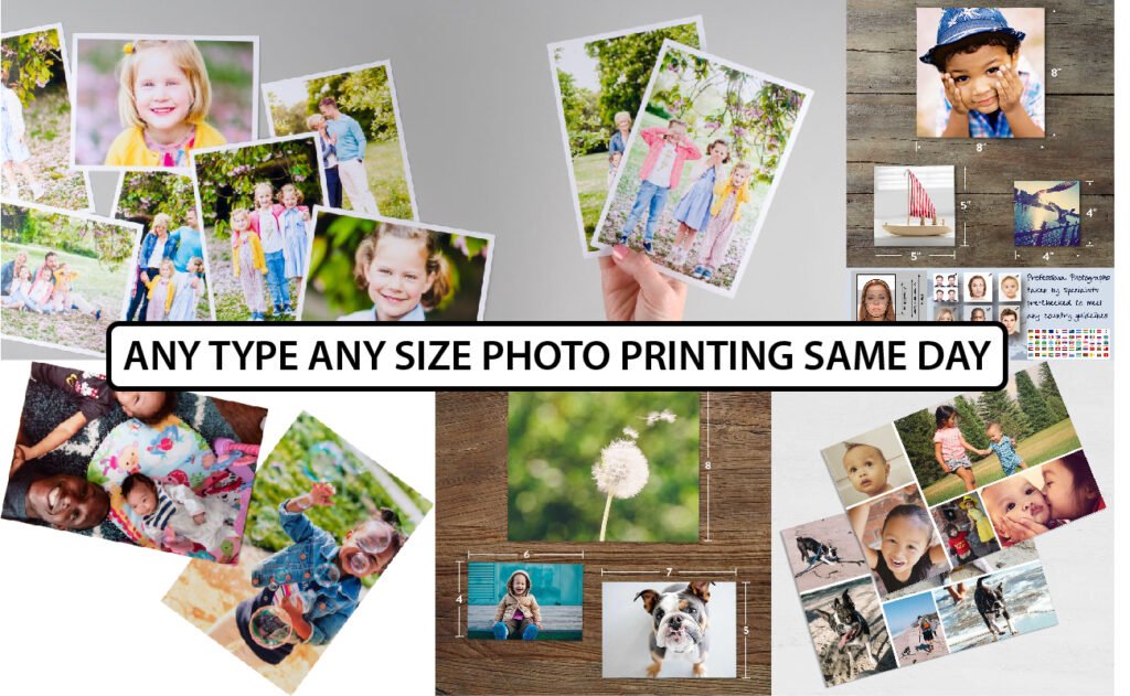 Photo printing stratford