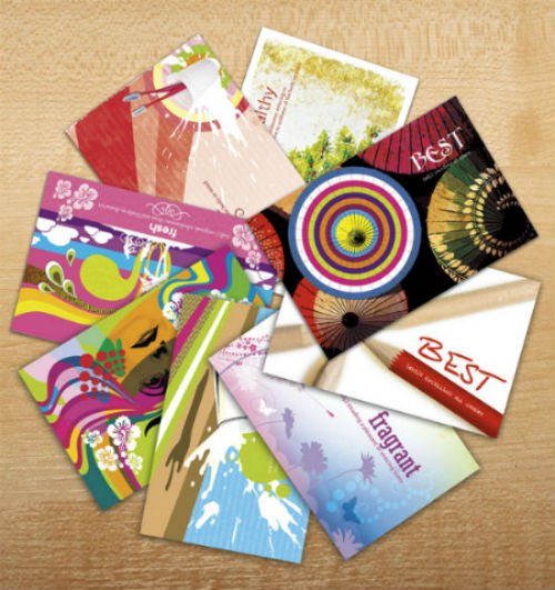 Postcard Printing stratford