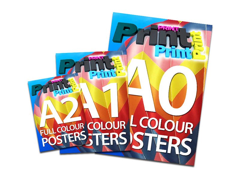 Poster printing stratford