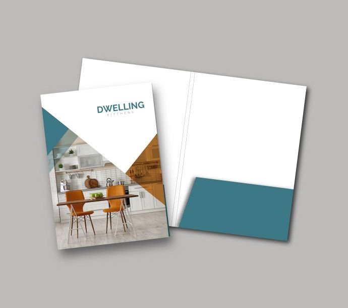 Presentation Folder Printing stratford