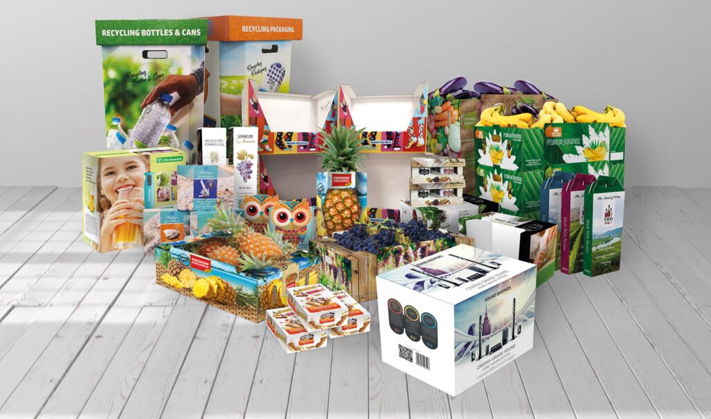 Product Packaging Printing stratford