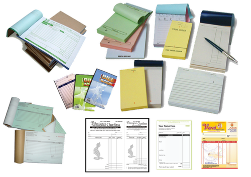 Receipts Printing stratford