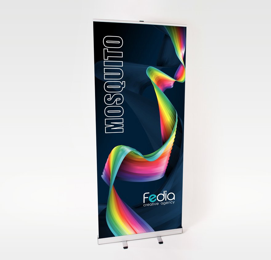Roller Banner Printing stratford