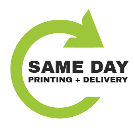 SAME DAY PRINTING & Delivery Printing stratford