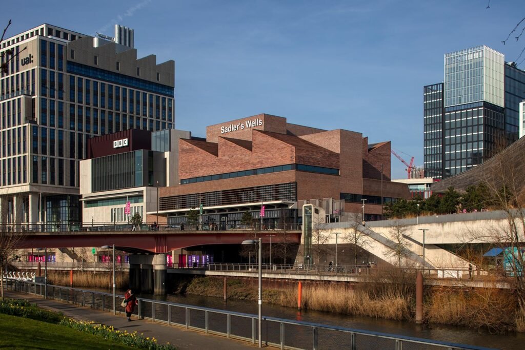 Sadlers-Wells-East
