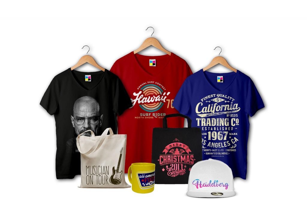 T-Shirt Printing stratford