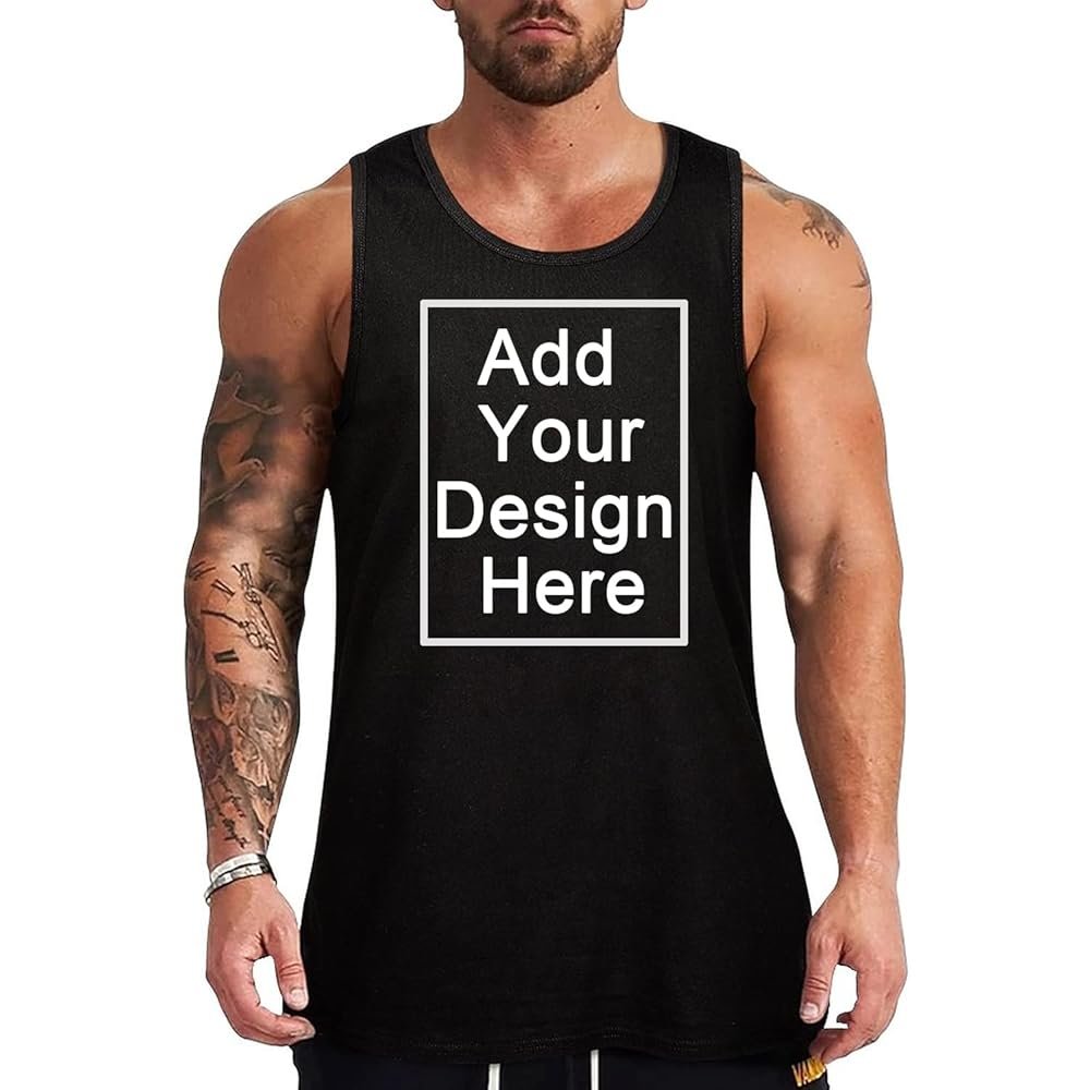 Tank Tops Printing stratford
