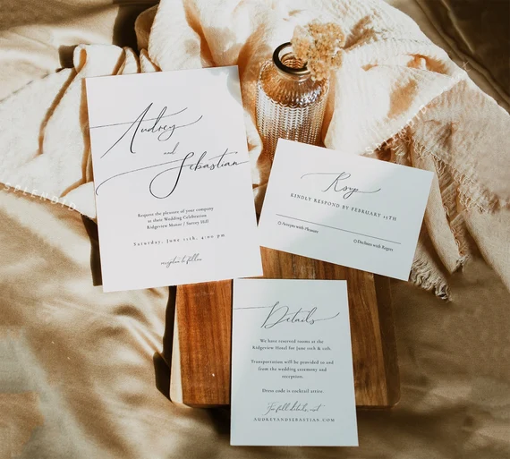 Wedding Programs Printing stratford