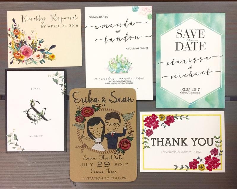 invitation printing stratford