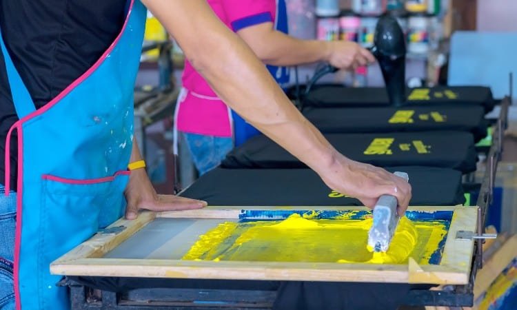 screen Printing stratford